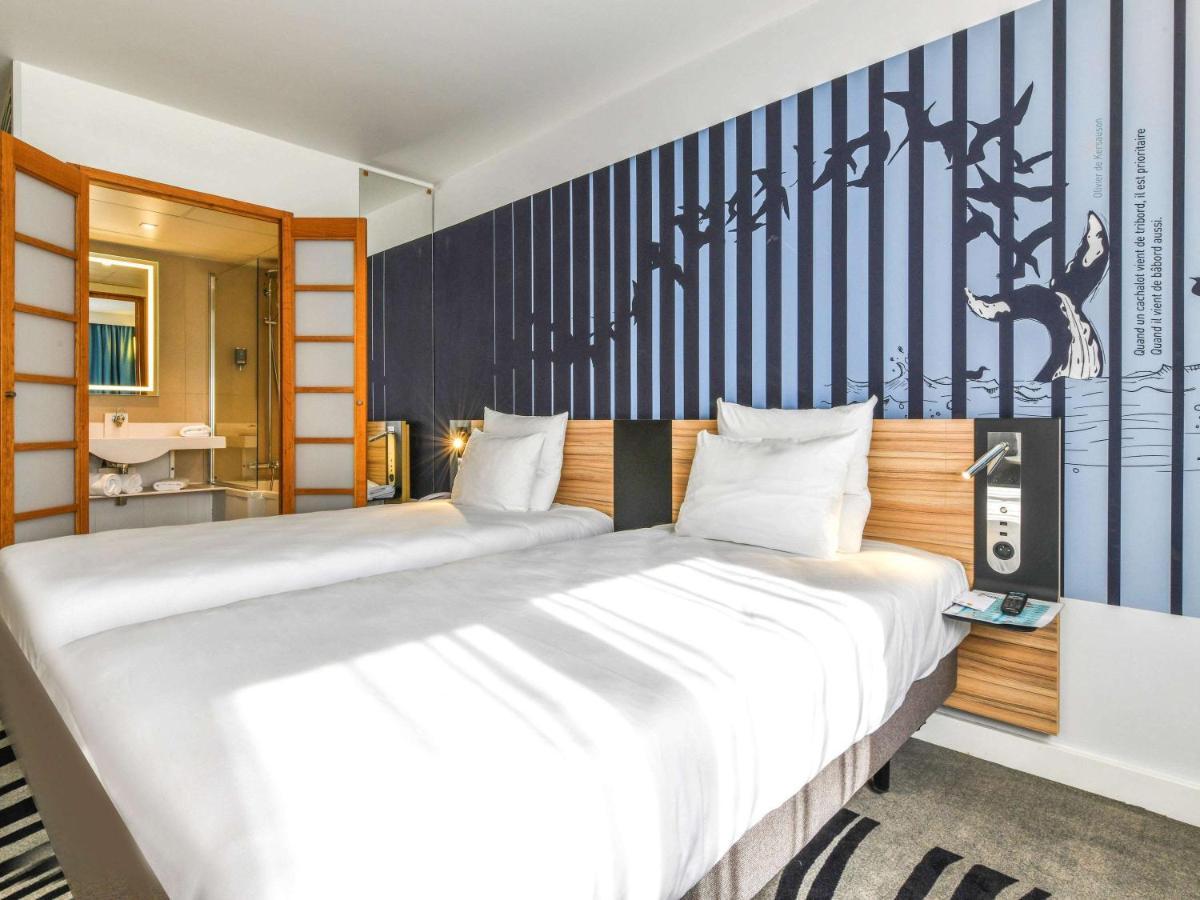 Novotel La Rochelle Centre La Rochelle (Charente-Maritime) Exterior foto