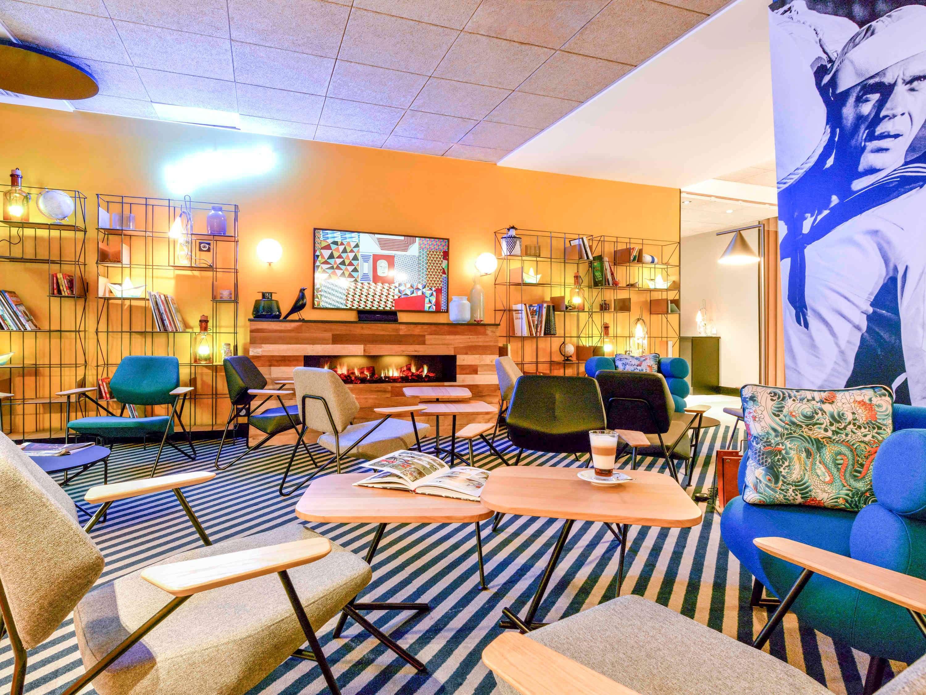 Novotel La Rochelle Centre La Rochelle (Charente-Maritime) Exterior foto