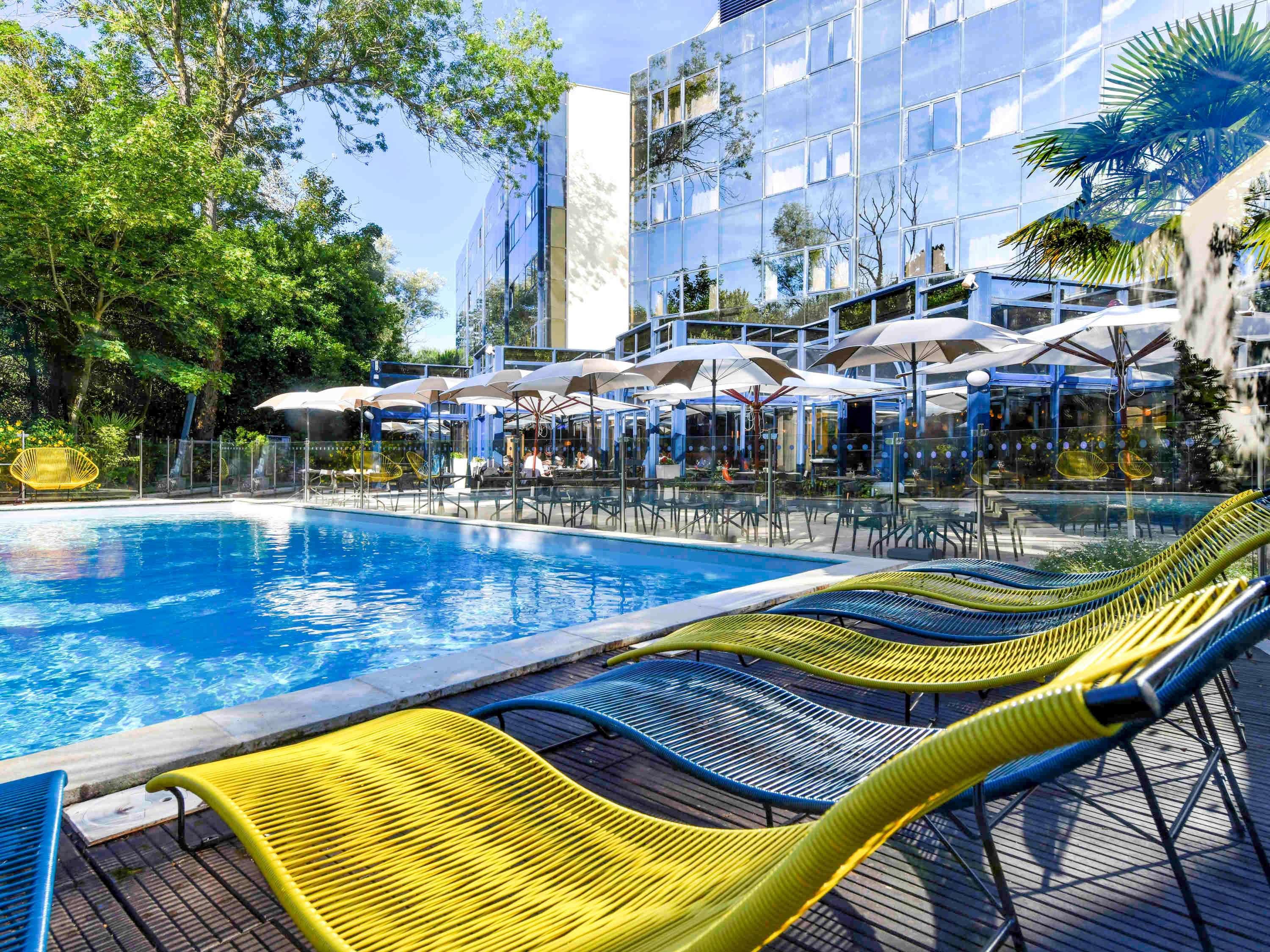 Novotel La Rochelle Centre La Rochelle (Charente-Maritime) Exterior foto