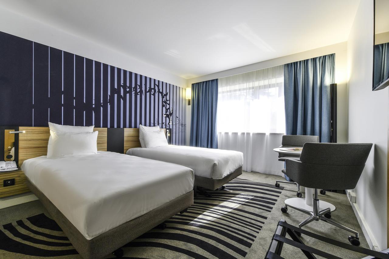 Novotel La Rochelle Centre La Rochelle (Charente-Maritime) Exterior foto
