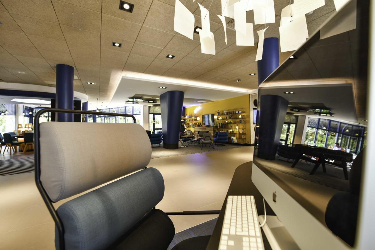 Novotel La Rochelle Centre La Rochelle (Charente-Maritime) Exterior foto