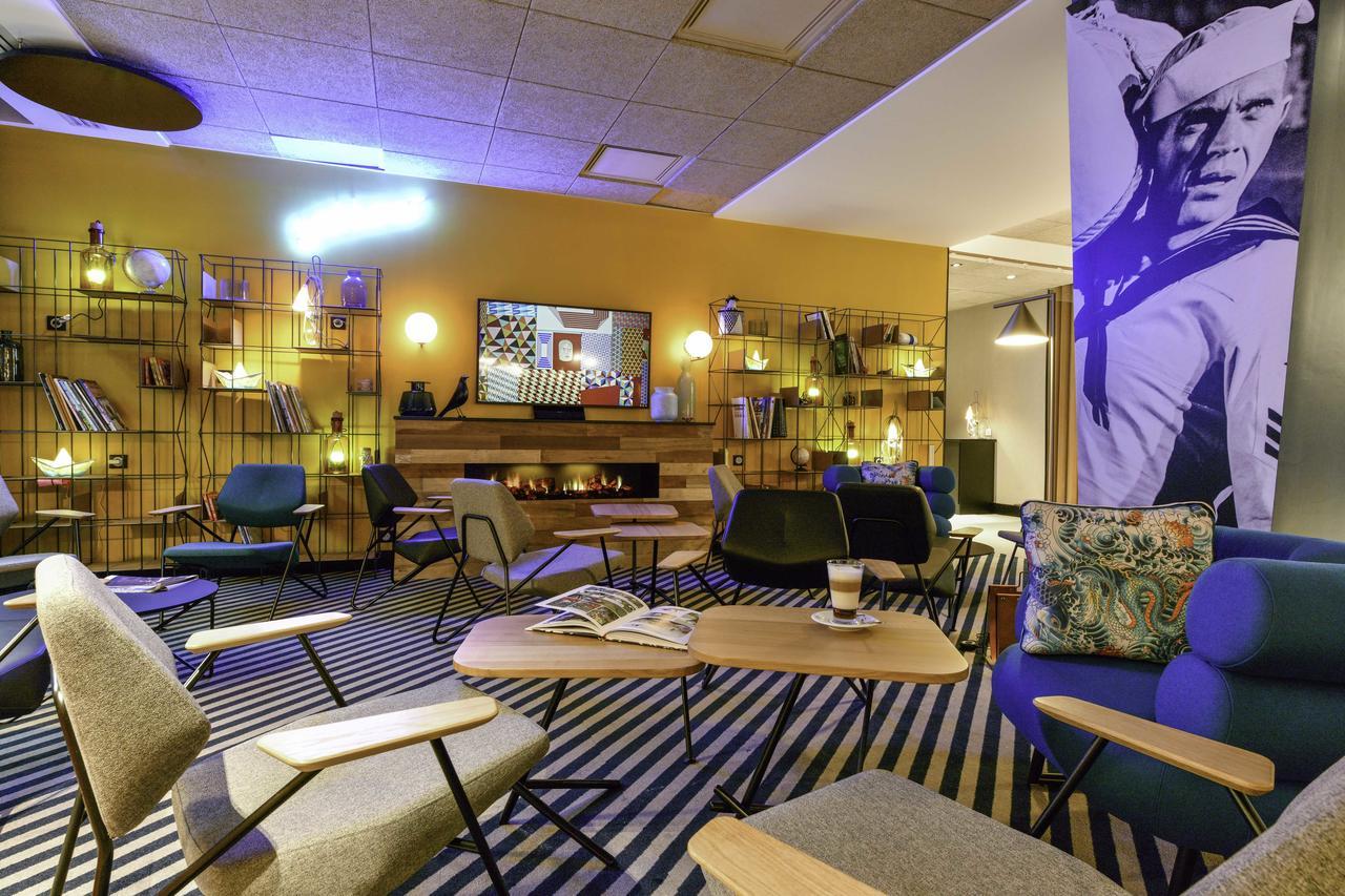 Novotel La Rochelle Centre La Rochelle (Charente-Maritime) Exterior foto